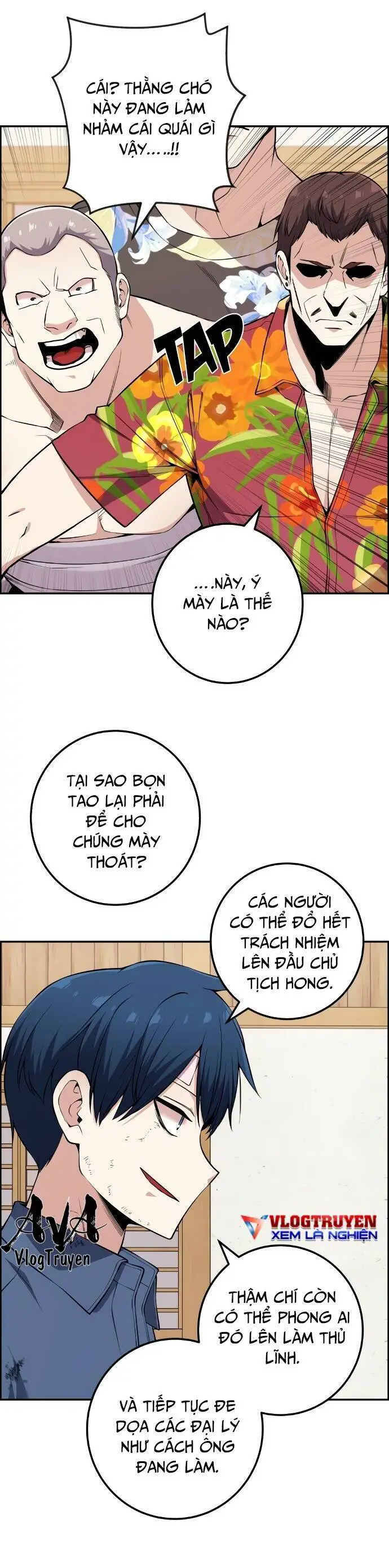 Nhân Vật Webtoon Na Kang Lim Nettruyen ZZZ Chương 96 Page 10