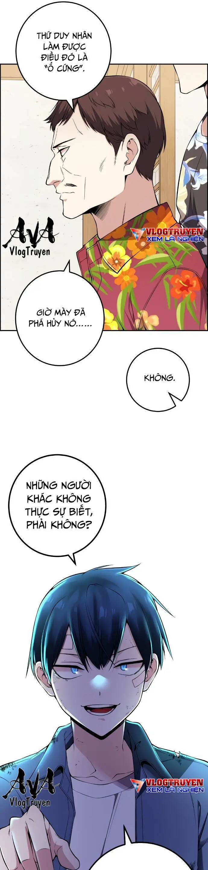 Nhân Vật Webtoon Na Kang Lim Nettruyen ZZZ Chương 96 Page 11