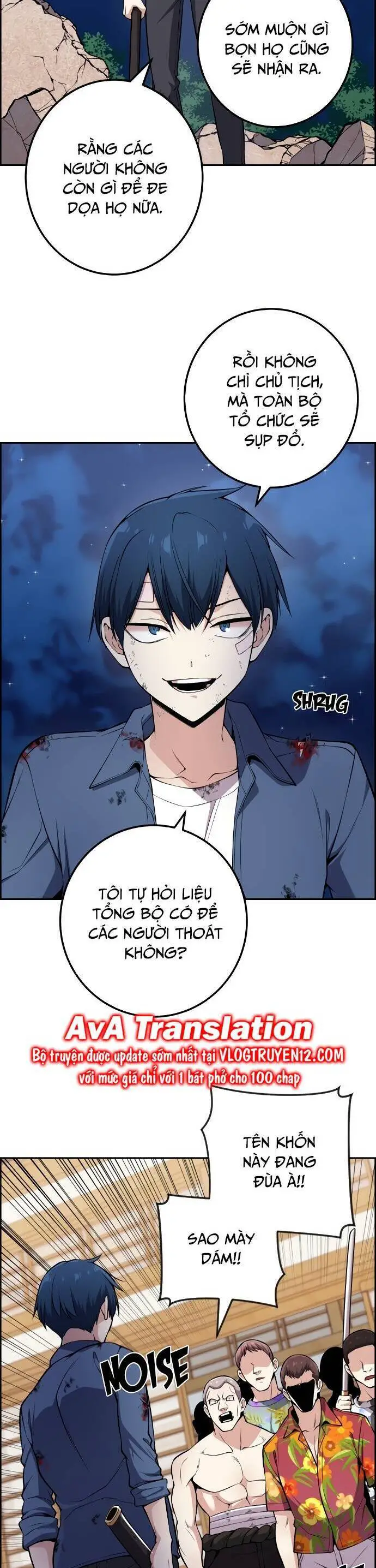Nhân Vật Webtoon Na Kang Lim Nettruyen ZZZ Chương 96 Page 13