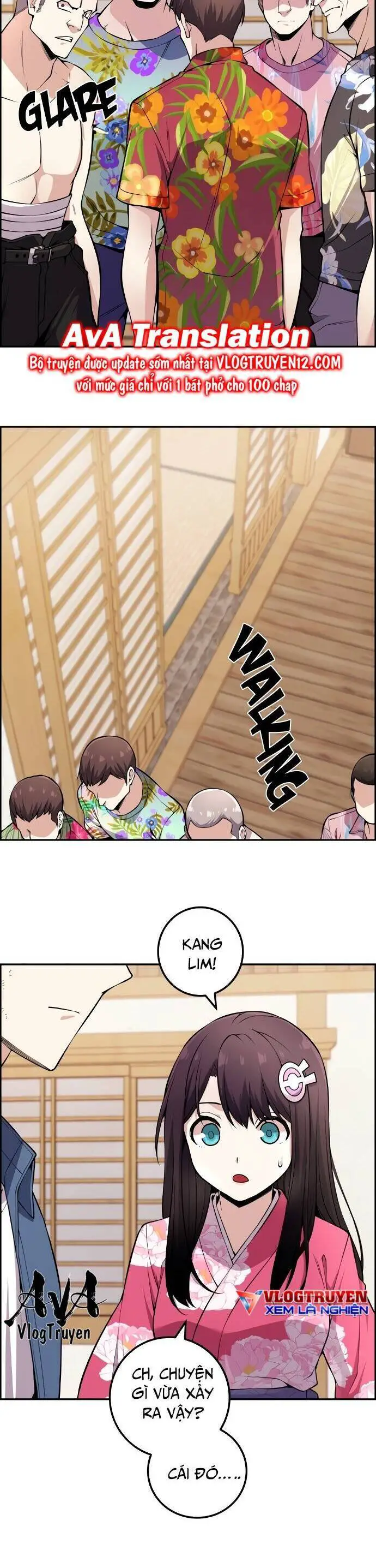 Nhân Vật Webtoon Na Kang Lim Nettruyen ZZZ Chương 96 Page 15
