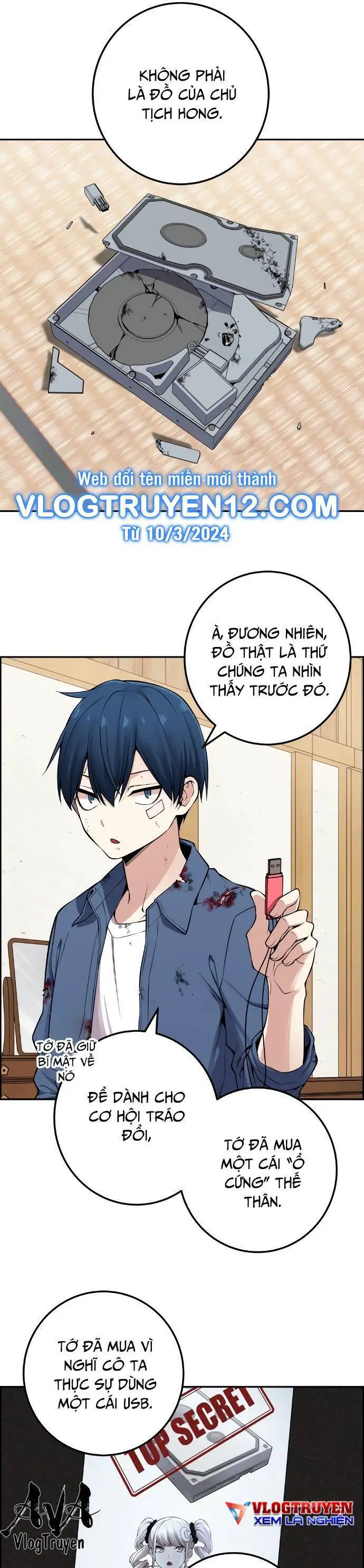 Nhân Vật Webtoon Na Kang Lim Nettruyen ZZZ Chương 96 Page 16