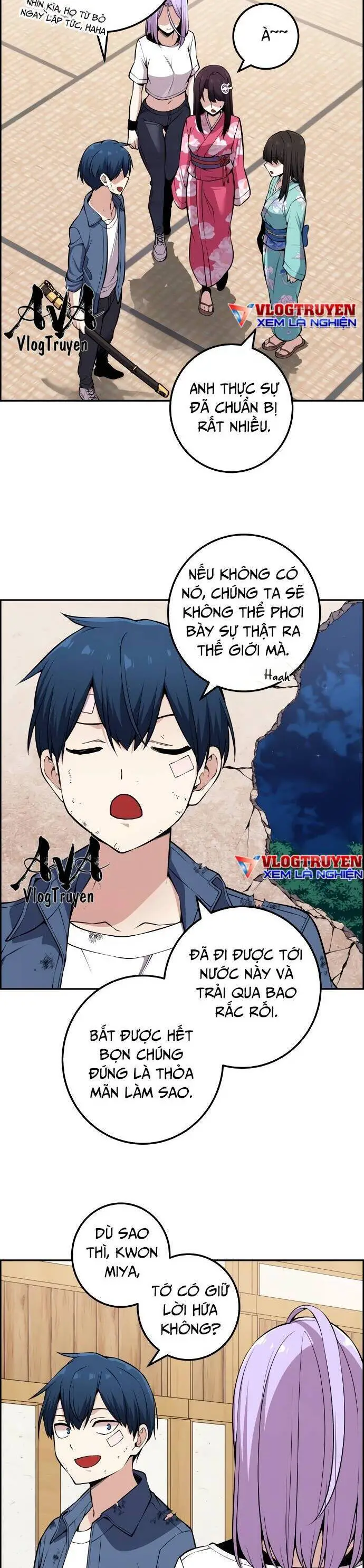 Nhân Vật Webtoon Na Kang Lim Nettruyen ZZZ Chương 96 Page 18
