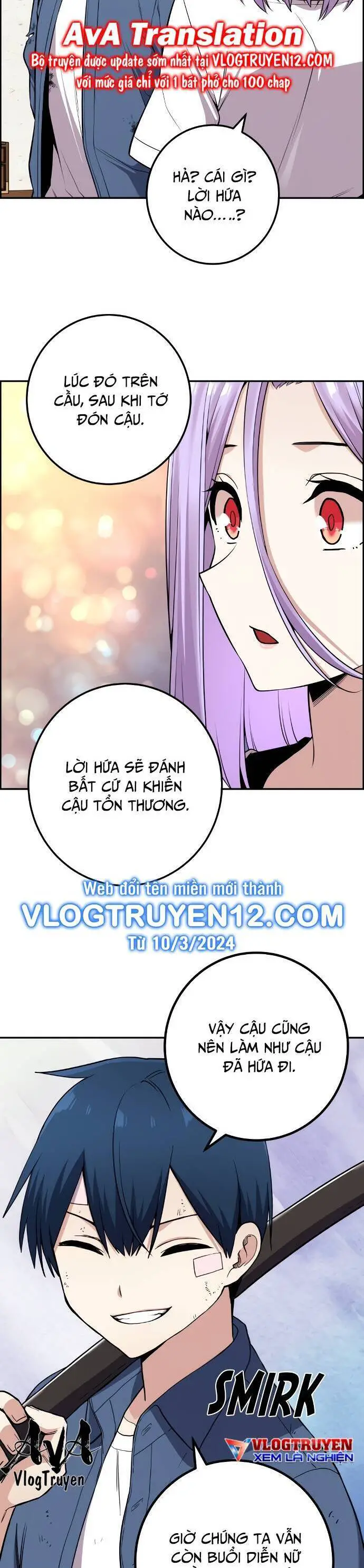 Nhân Vật Webtoon Na Kang Lim Nettruyen ZZZ Chương 96 Page 19