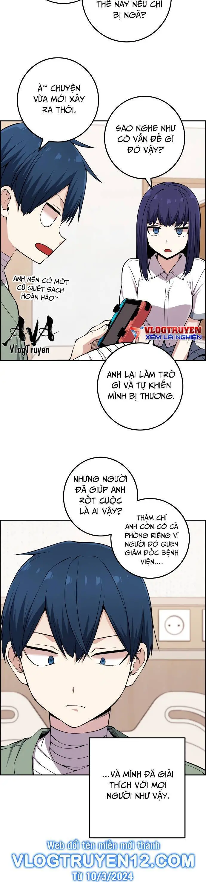 Nhân Vật Webtoon Na Kang Lim Nettruyen ZZZ Chương 96 Page 30