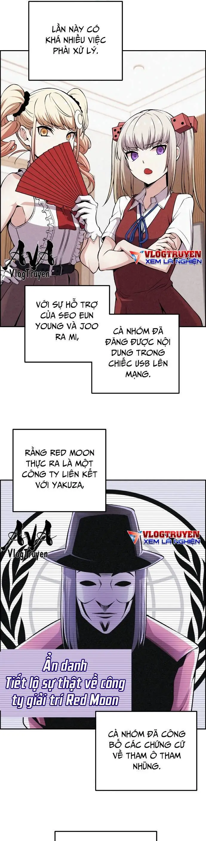 Nhân Vật Webtoon Na Kang Lim Nettruyen ZZZ Chương 96 Page 31