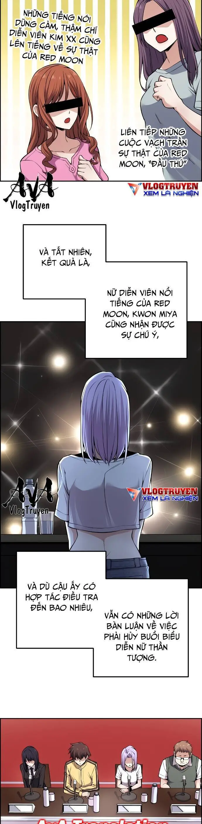 Nhân Vật Webtoon Na Kang Lim Nettruyen ZZZ Chương 96 Page 33