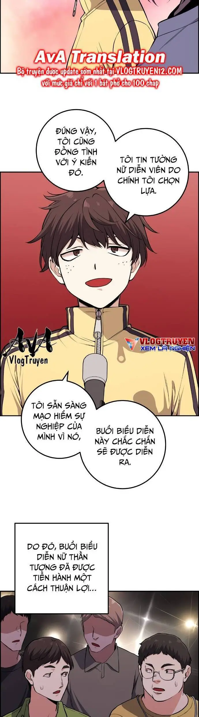 Nhân Vật Webtoon Na Kang Lim Nettruyen ZZZ Chương 96 Page 37