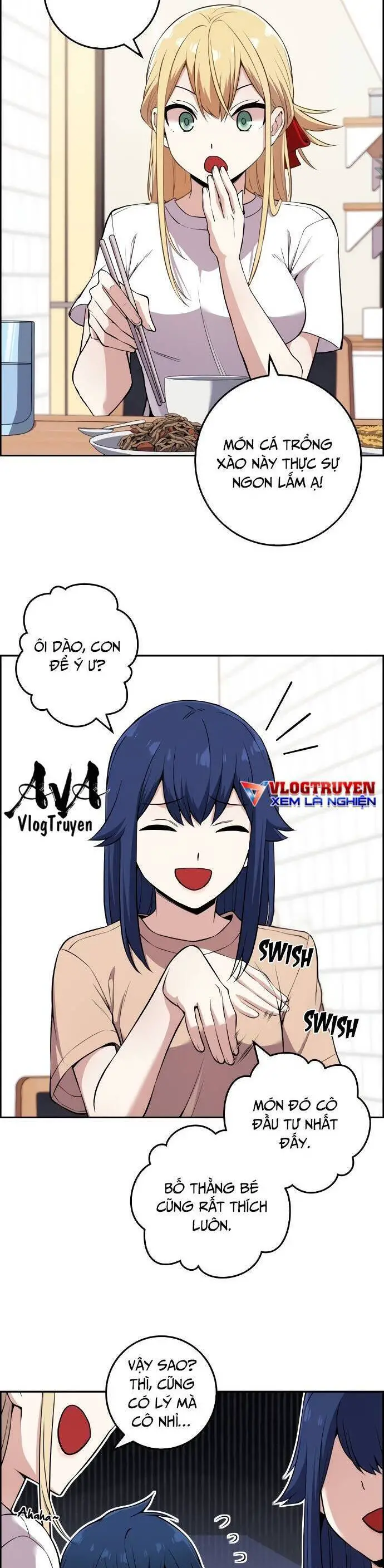 Nhân Vật Webtoon Na Kang Lim Nettruyen ZZZ Chương 101 Page 2