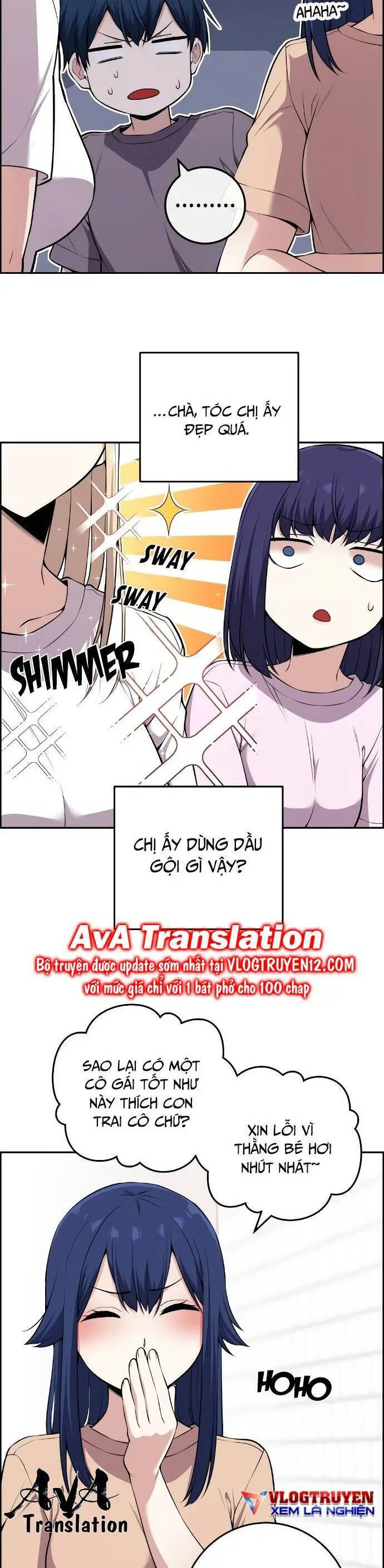 Nhân Vật Webtoon Na Kang Lim Nettruyen ZZZ Chương 101 Page 3