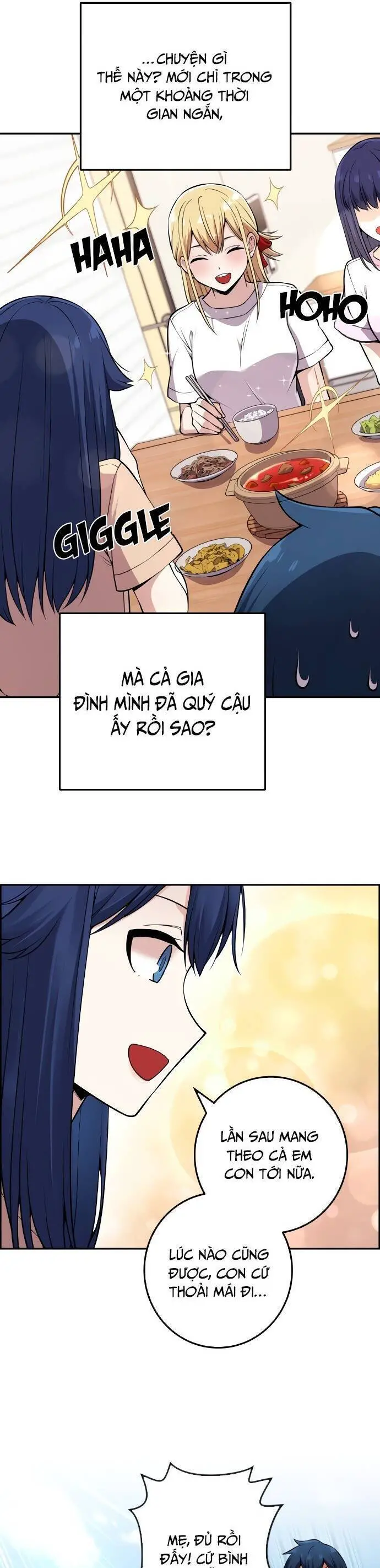 Nhân Vật Webtoon Na Kang Lim Nettruyen ZZZ Chương 101 Page 6