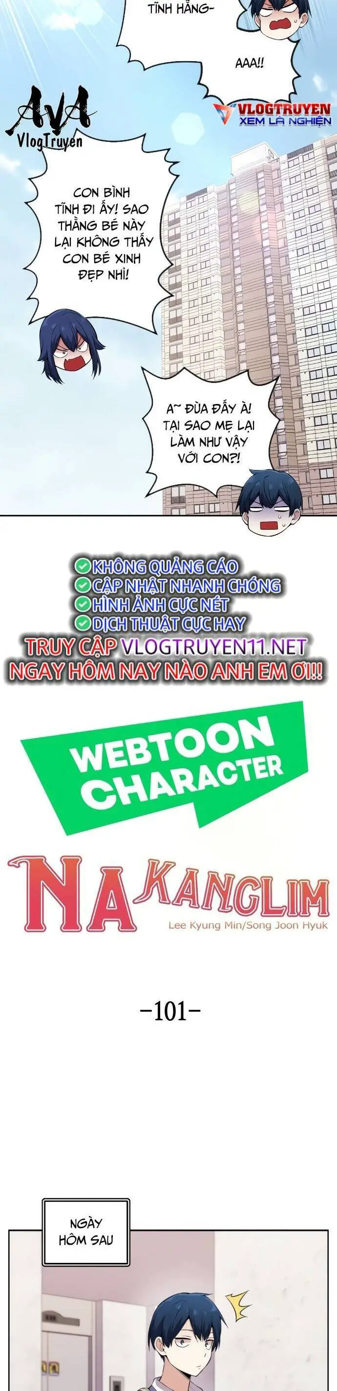 Nhân Vật Webtoon Na Kang Lim Nettruyen ZZZ Chương 101 Page 7