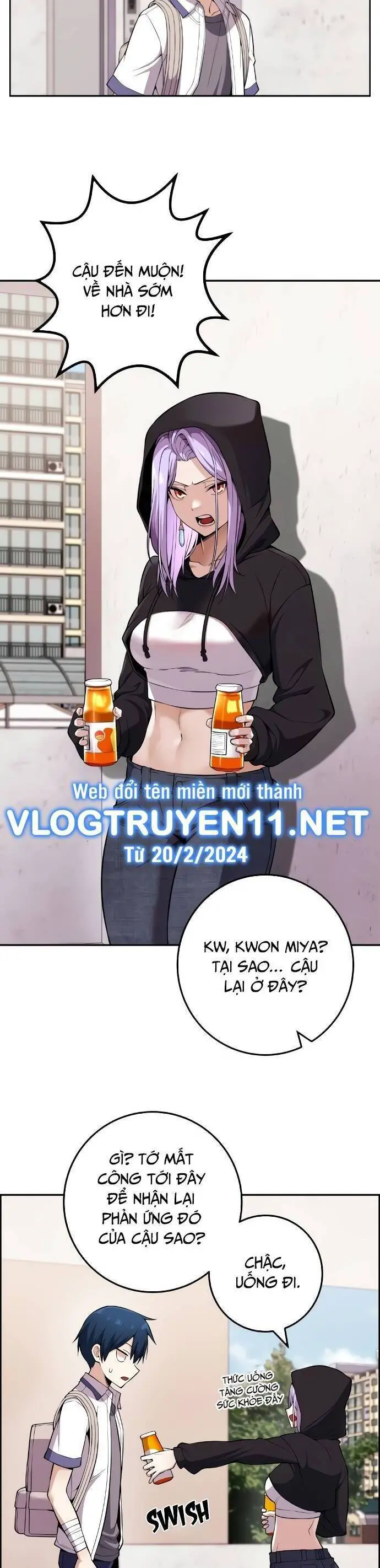 Nhân Vật Webtoon Na Kang Lim Nettruyen ZZZ Chương 101 Page 8