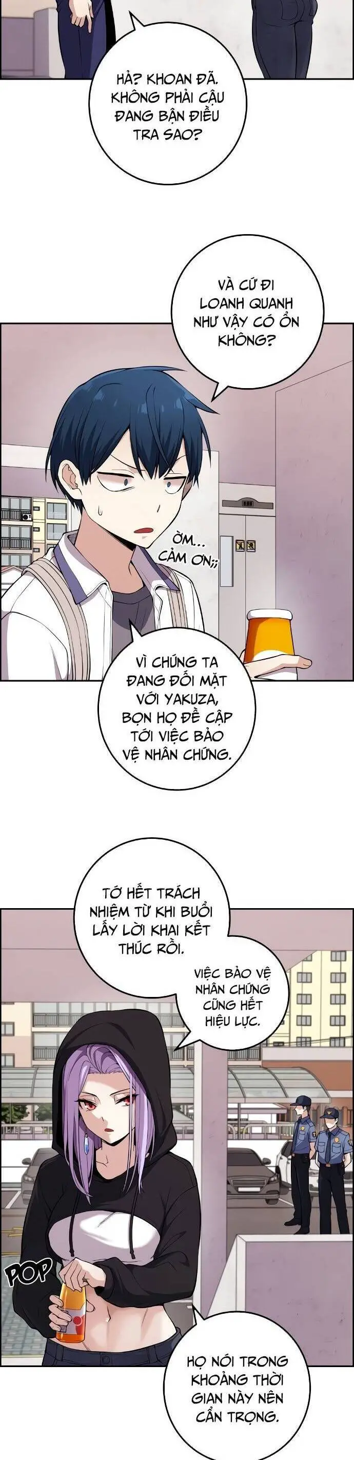 Nhân Vật Webtoon Na Kang Lim Nettruyen ZZZ Chương 101 Page 9