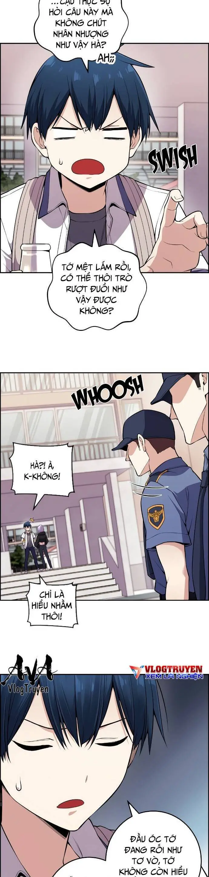 Nhân Vật Webtoon Na Kang Lim Nettruyen ZZZ Chương 101 Page 13
