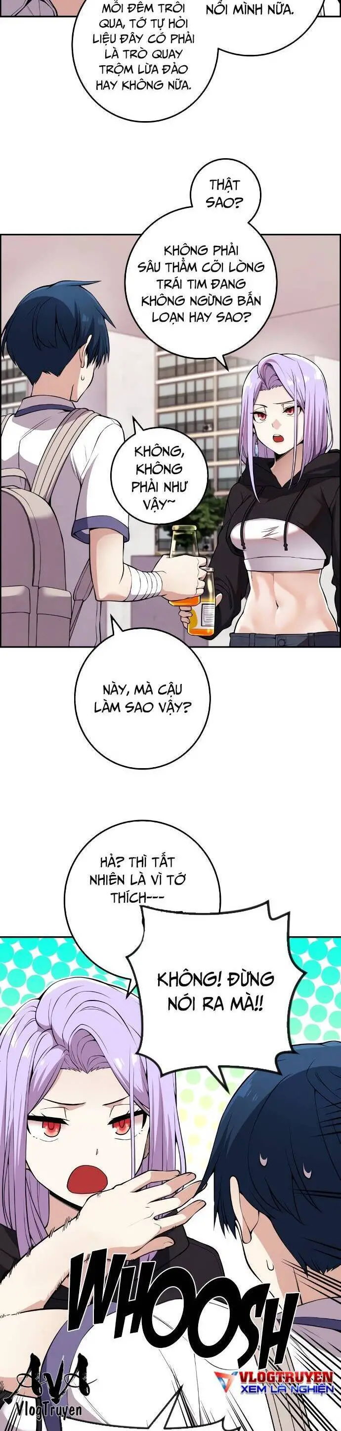 Nhân Vật Webtoon Na Kang Lim Nettruyen ZZZ Chương 101 Page 14