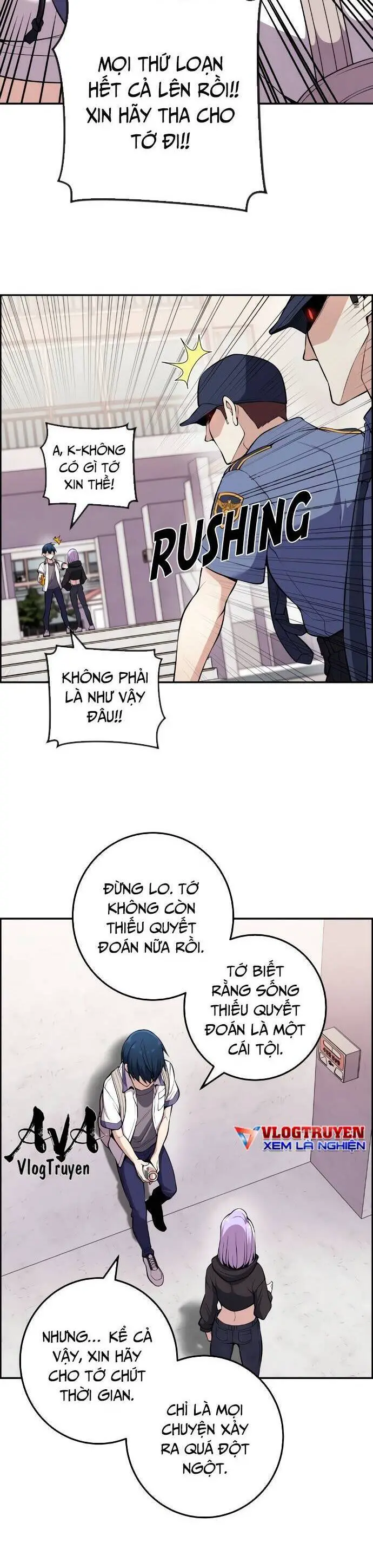 Nhân Vật Webtoon Na Kang Lim Nettruyen ZZZ Chương 101 Page 15