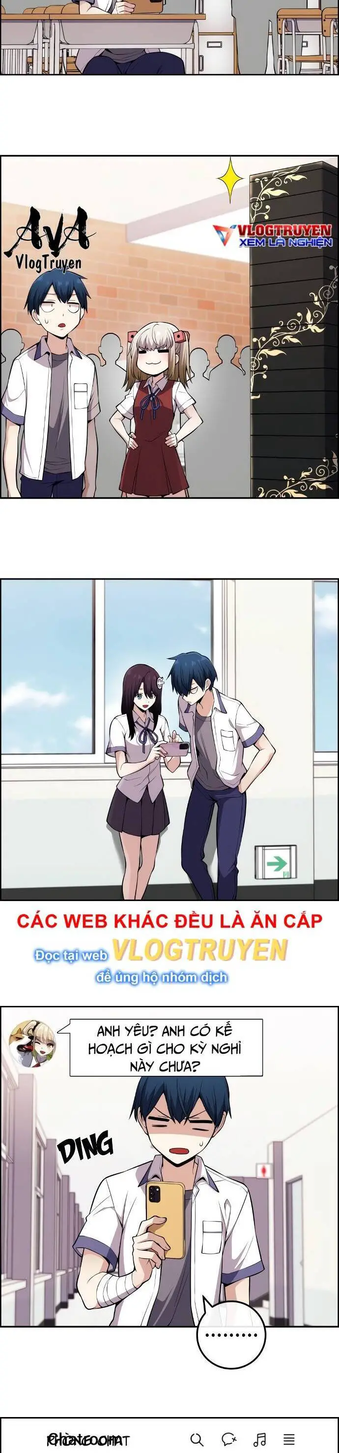 Nhân Vật Webtoon Na Kang Lim Nettruyen ZZZ Chương 101 Page 19