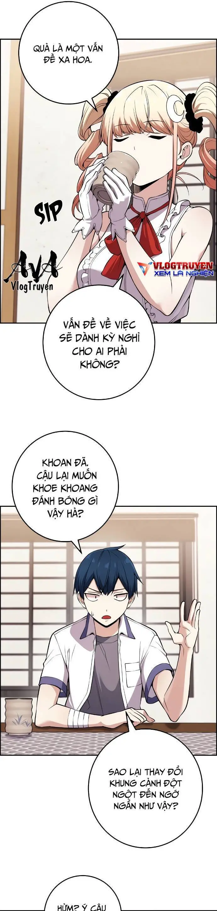 Nhân Vật Webtoon Na Kang Lim Nettruyen ZZZ Chương 101 Page 21