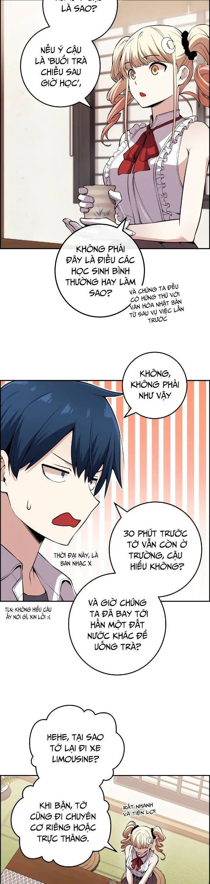 Nhân Vật Webtoon Na Kang Lim Nettruyen ZZZ Chương 101 Page 22