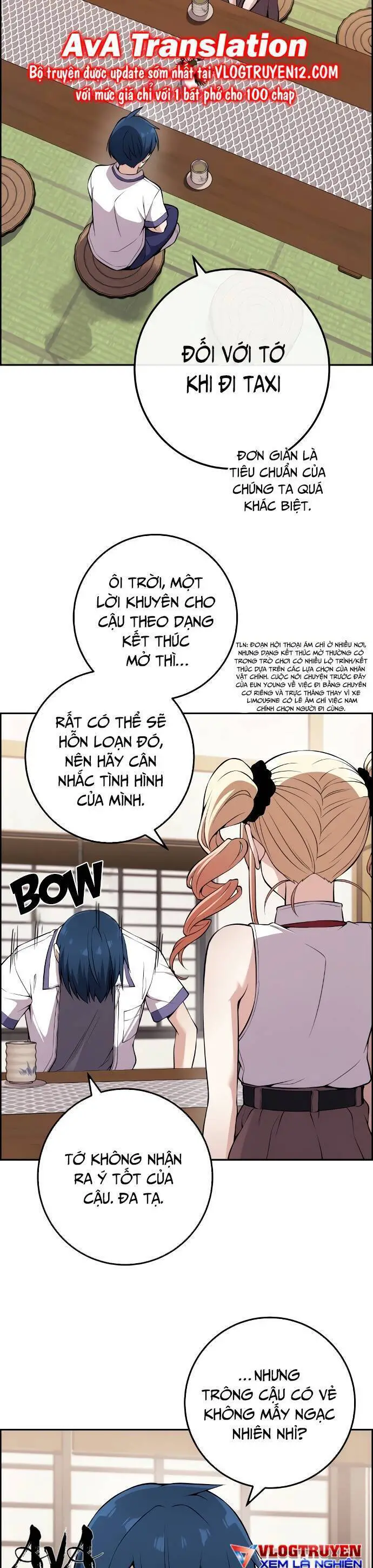 Nhân Vật Webtoon Na Kang Lim Nettruyen ZZZ Chương 101 Page 23