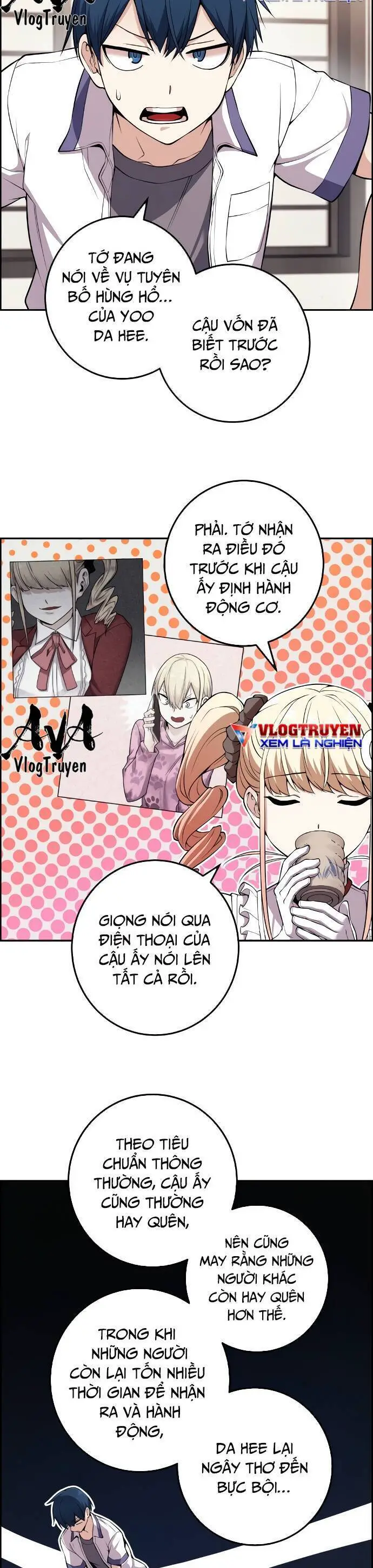 Nhân Vật Webtoon Na Kang Lim Nettruyen ZZZ Chương 101 Page 24