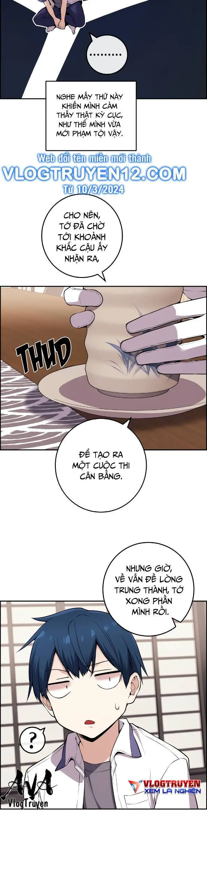 Nhân Vật Webtoon Na Kang Lim Nettruyen ZZZ Chương 101 Page 25