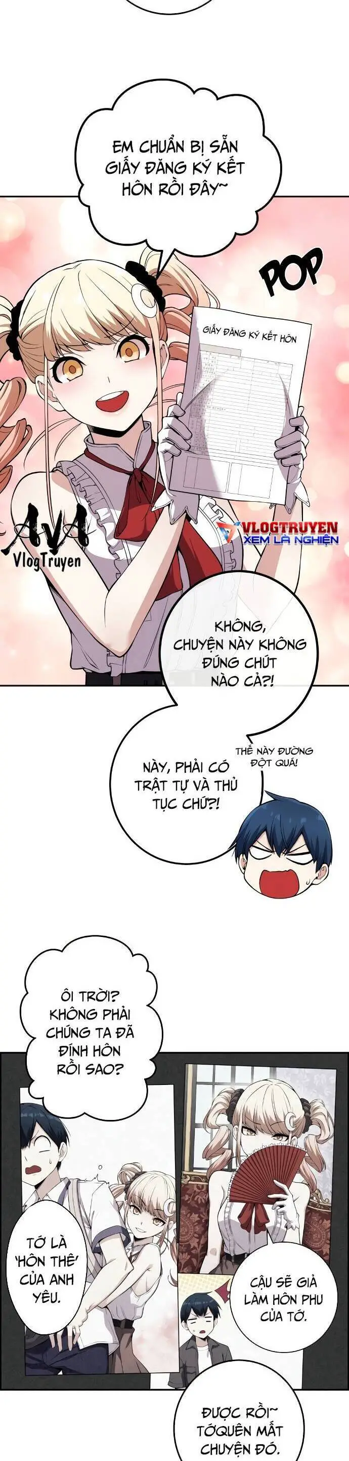 Nhân Vật Webtoon Na Kang Lim Nettruyen ZZZ Chương 101 Page 27