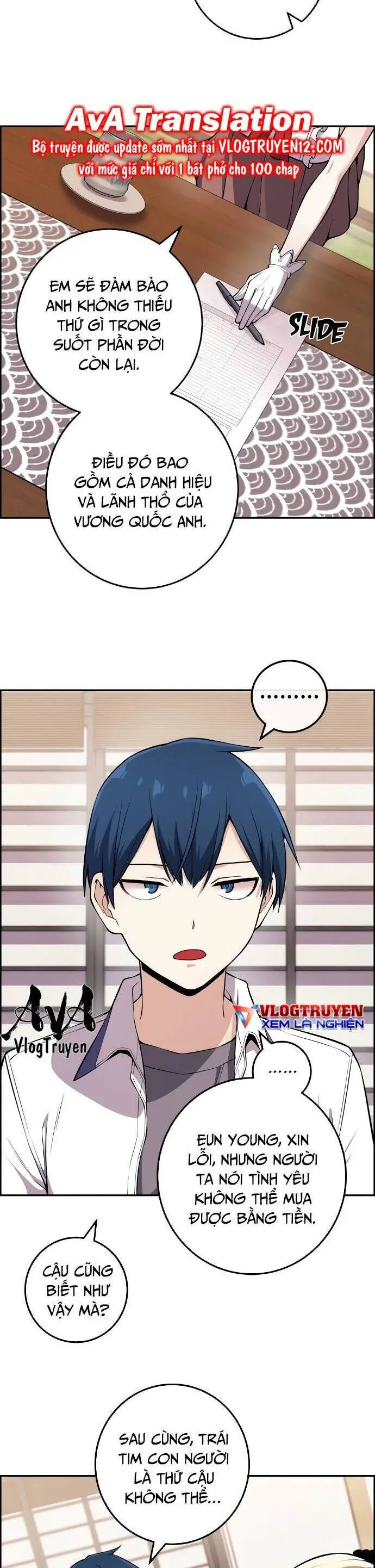 Nhân Vật Webtoon Na Kang Lim Nettruyen ZZZ Chương 101 Page 28