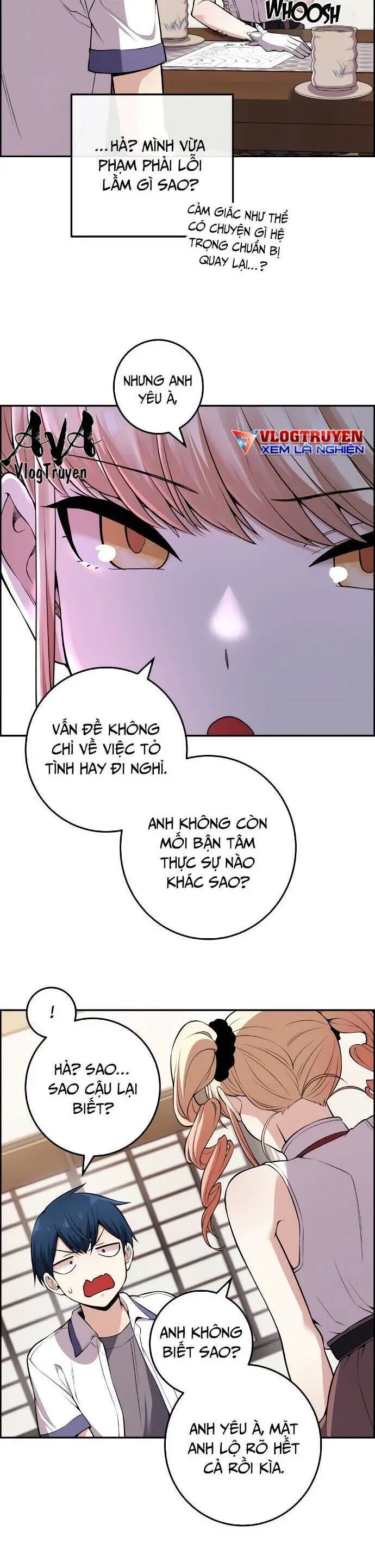 Nhân Vật Webtoon Na Kang Lim Nettruyen ZZZ Chương 101 Page 30