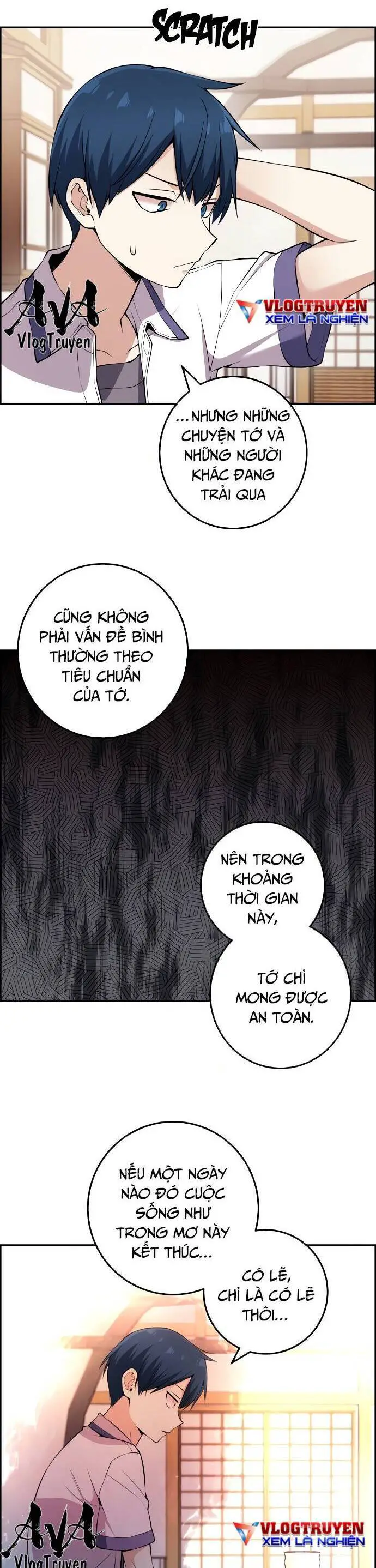 Nhân Vật Webtoon Na Kang Lim Nettruyen ZZZ Chương 101 Page 32