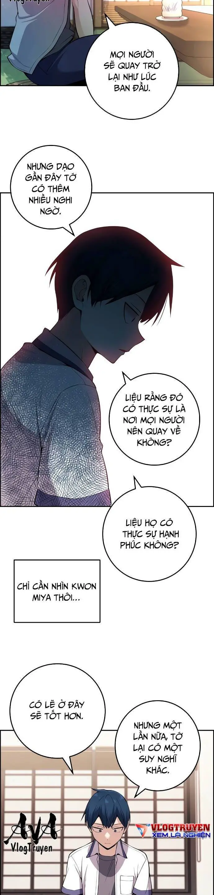 Nhân Vật Webtoon Na Kang Lim Nettruyen ZZZ Chương 101 Page 33