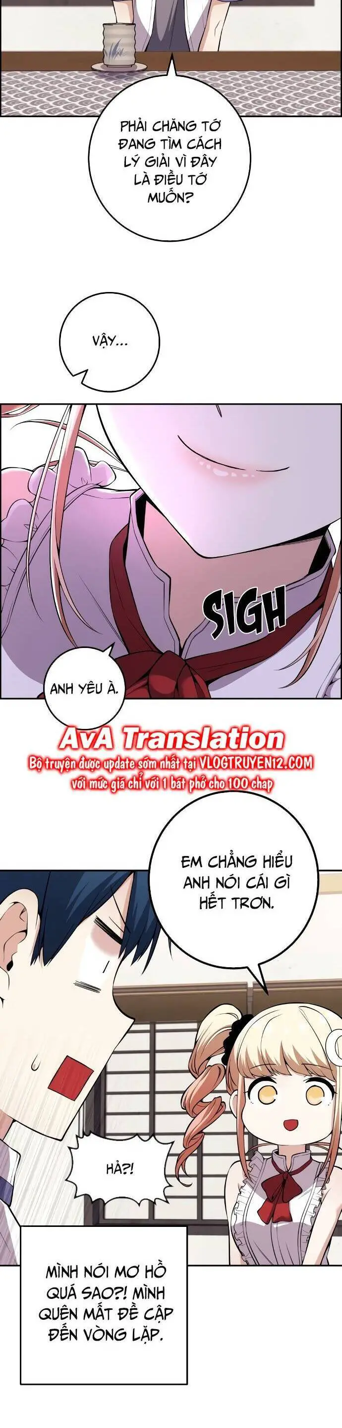 Nhân Vật Webtoon Na Kang Lim Nettruyen ZZZ Chương 101 Page 34