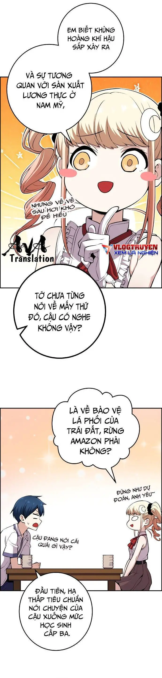 Nhân Vật Webtoon Na Kang Lim Nettruyen ZZZ Chương 101 Page 35