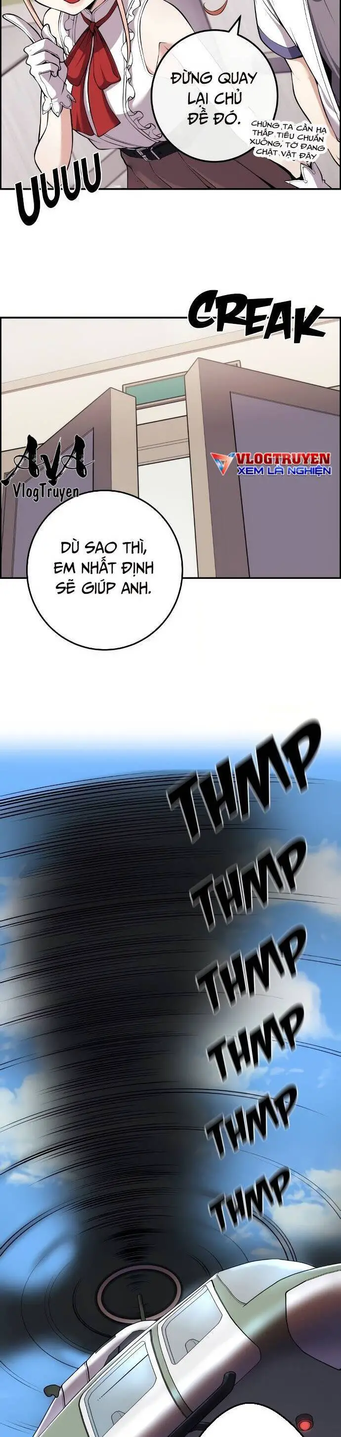 Nhân Vật Webtoon Na Kang Lim Nettruyen ZZZ Chương 101 Page 39