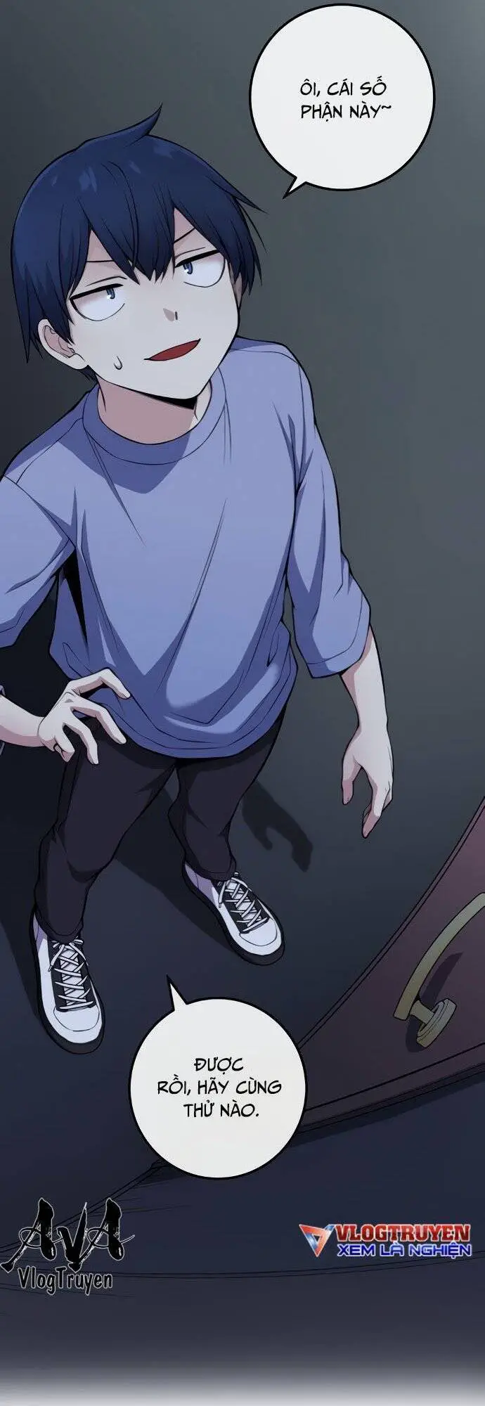 Nhân Vật Webtoon Na Kang Lim Nettruyen ZZZ Chương 105 Page 5