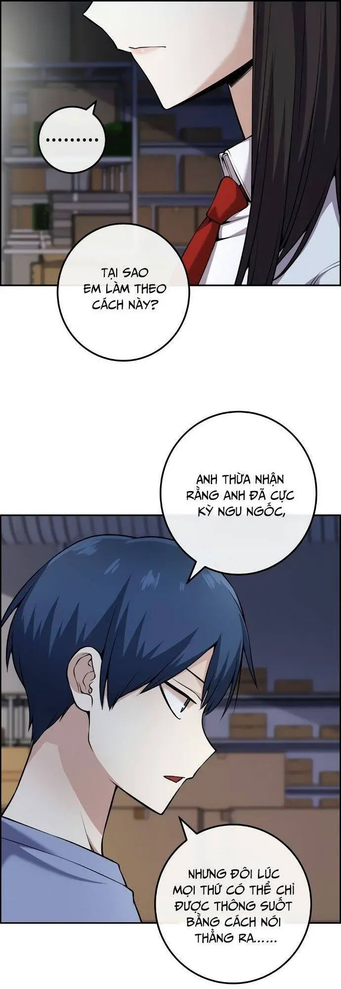 Nhân Vật Webtoon Na Kang Lim Nettruyen ZZZ Chương 105 Page 17