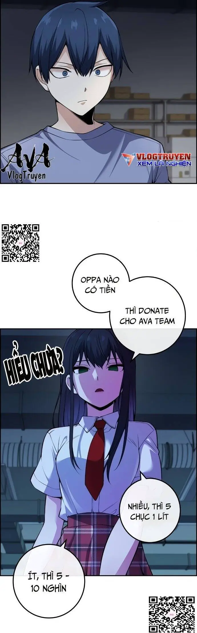 Nhân Vật Webtoon Na Kang Lim Nettruyen ZZZ Chương 105 Page 19