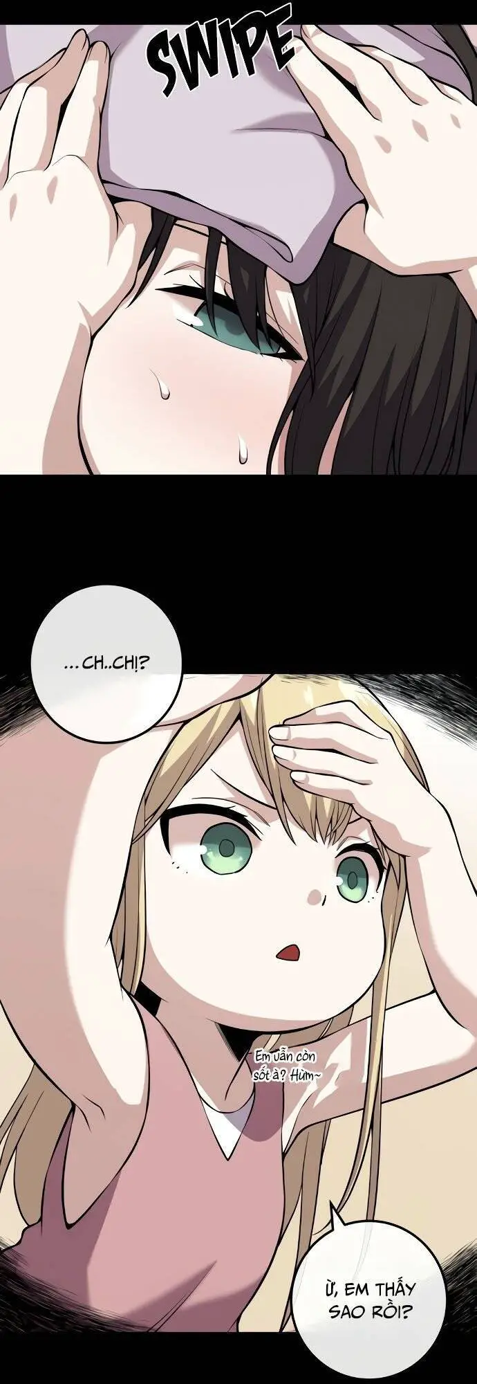 Nhân Vật Webtoon Na Kang Lim Nettruyen ZZZ Chương 105 Page 28