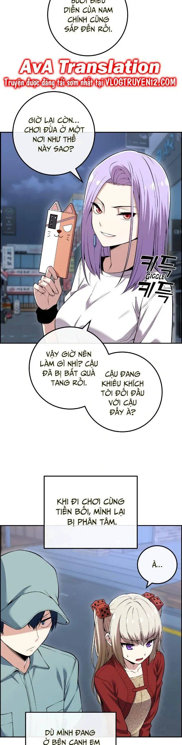 Nhân Vật Webtoon Na Kang Lim Nettruyen ZZZ Chương 80 Page 3