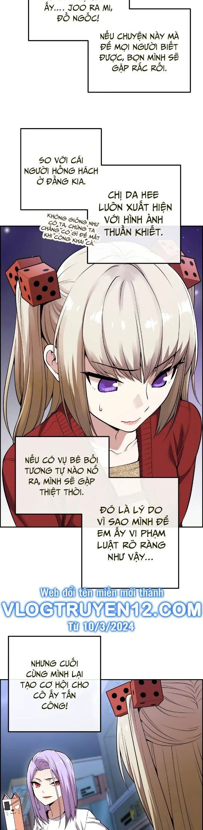 Nhân Vật Webtoon Na Kang Lim Nettruyen ZZZ Chương 80 Page 4