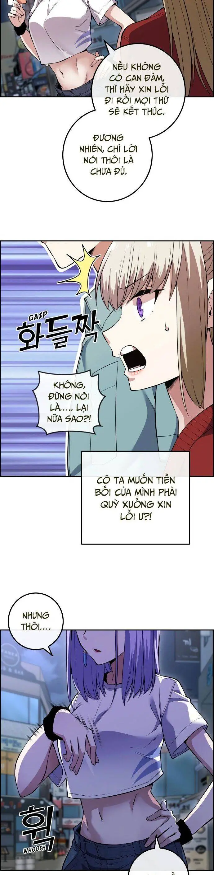 Nhân Vật Webtoon Na Kang Lim Nettruyen ZZZ Chương 80 Page 5