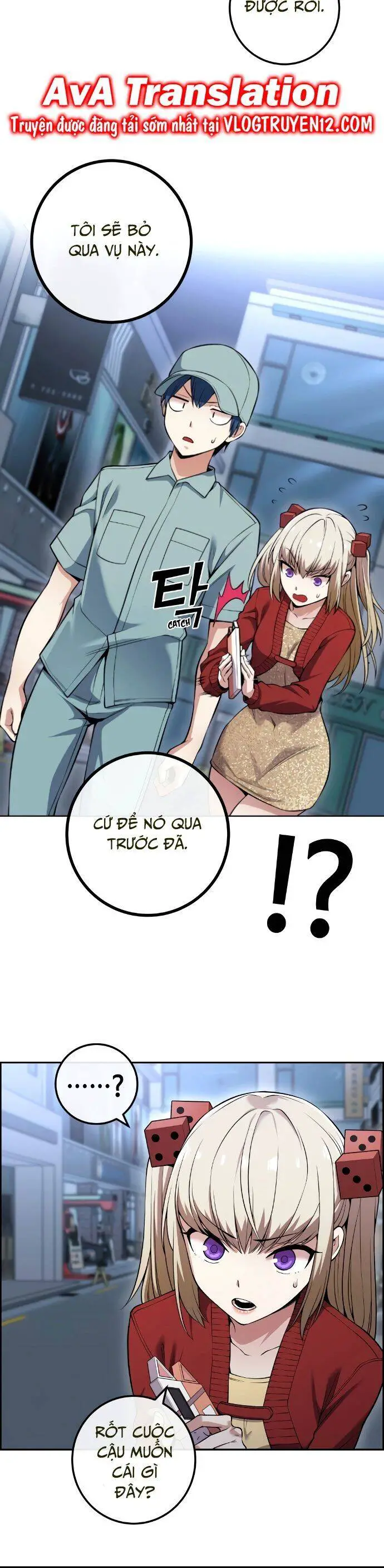 Nhân Vật Webtoon Na Kang Lim Nettruyen ZZZ Chương 80 Page 6