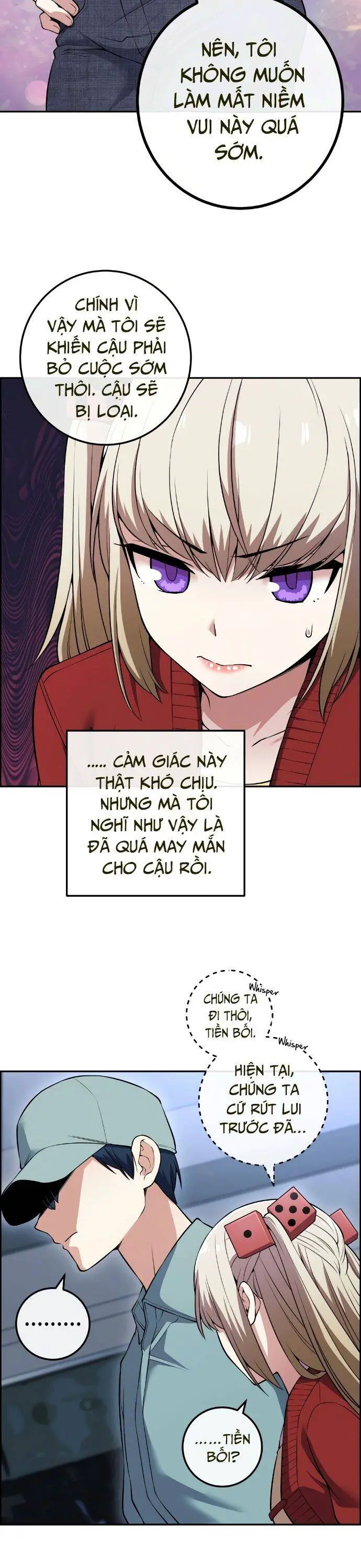 Nhân Vật Webtoon Na Kang Lim Nettruyen ZZZ Chương 80 Page 8