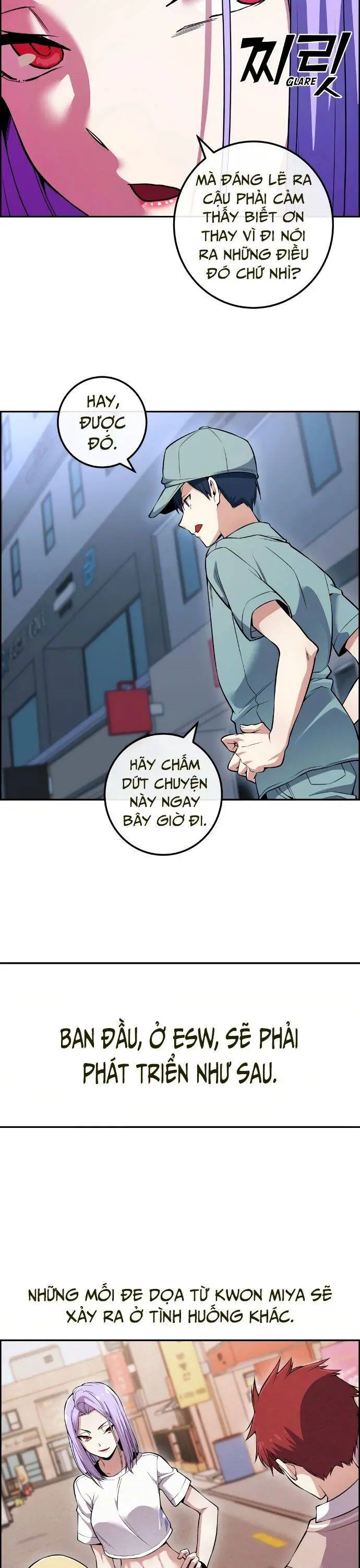 Nhân Vật Webtoon Na Kang Lim Nettruyen ZZZ Chương 80 Page 10