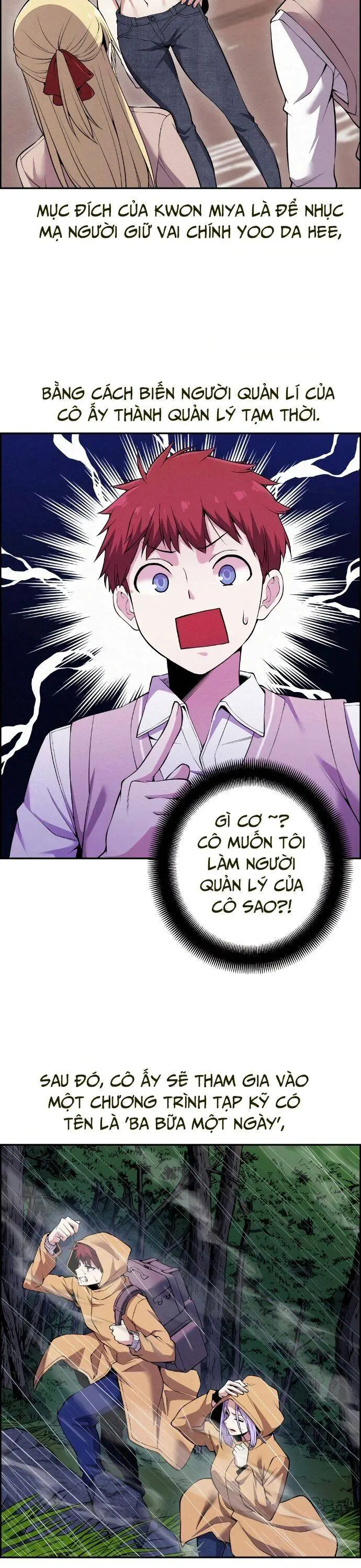 Nhân Vật Webtoon Na Kang Lim Nettruyen ZZZ Chương 80 Page 11