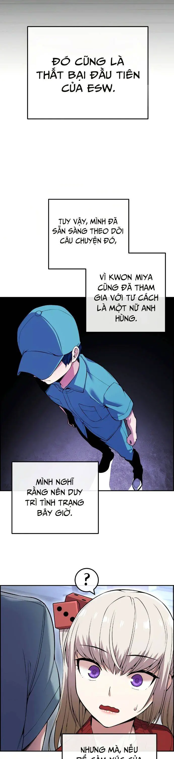 Nhân Vật Webtoon Na Kang Lim Nettruyen ZZZ Chương 80 Page 14