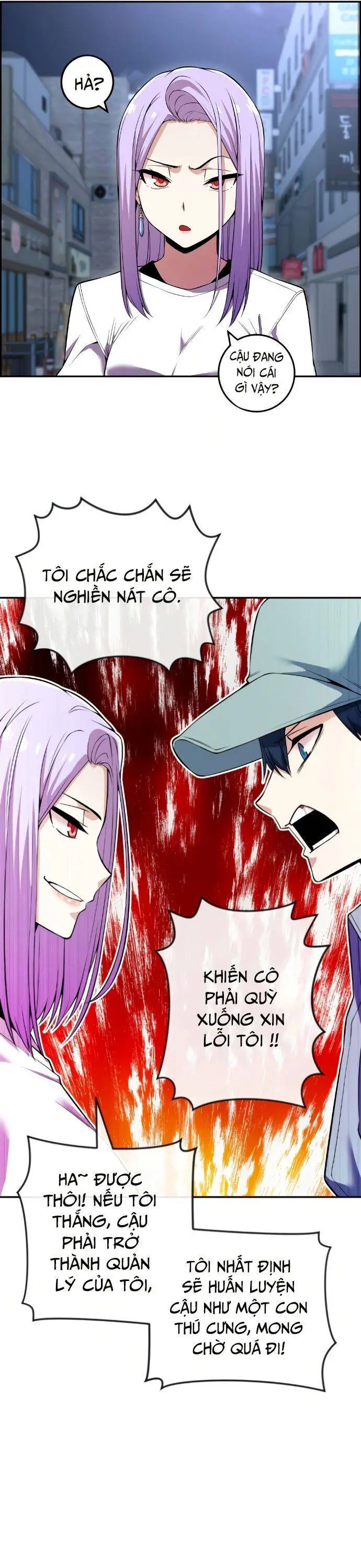 Nhân Vật Webtoon Na Kang Lim Nettruyen ZZZ Chương 80 Page 16