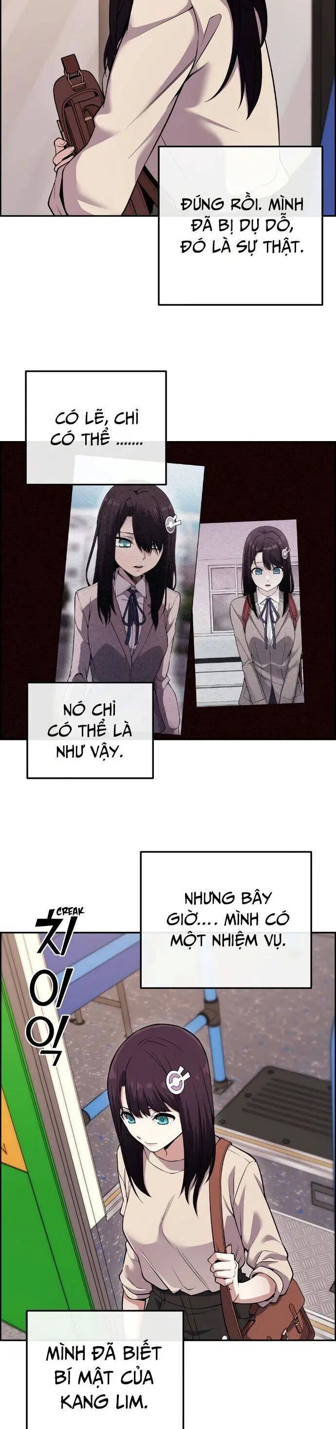 Nhân Vật Webtoon Na Kang Lim Nettruyen ZZZ Chương 80 Page 23