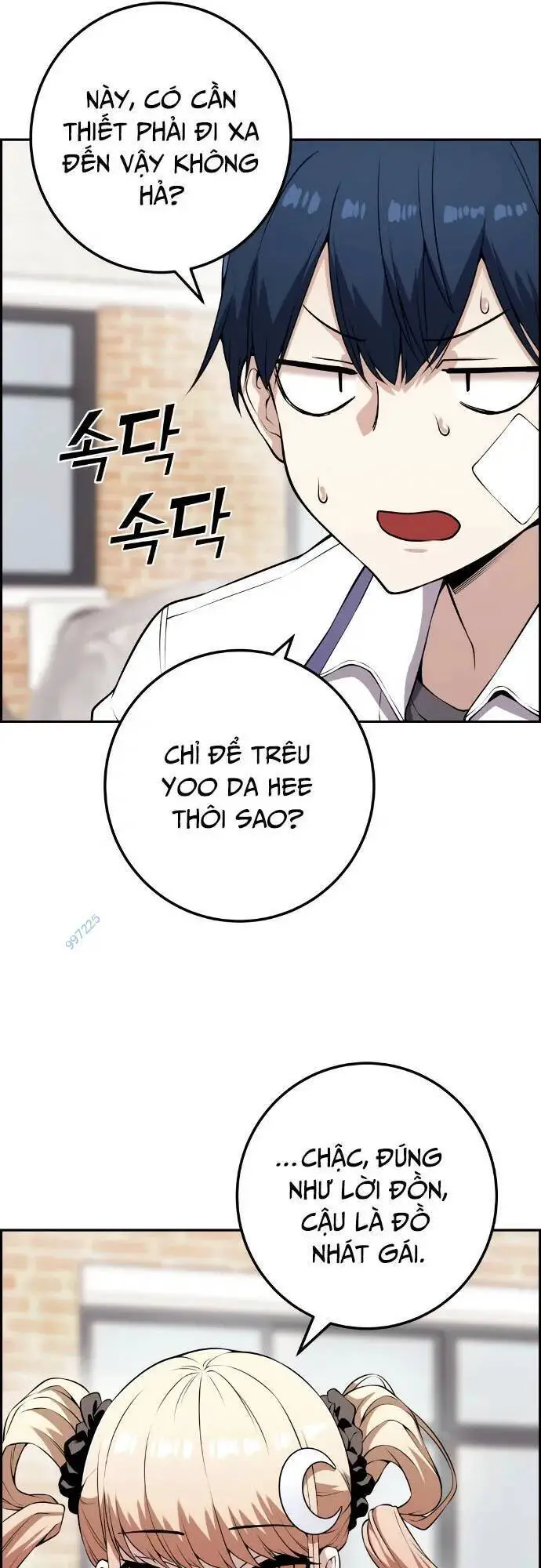 Nhân Vật Webtoon Na Kang Lim Nettruyen ZZZ Chương 67 Page 48