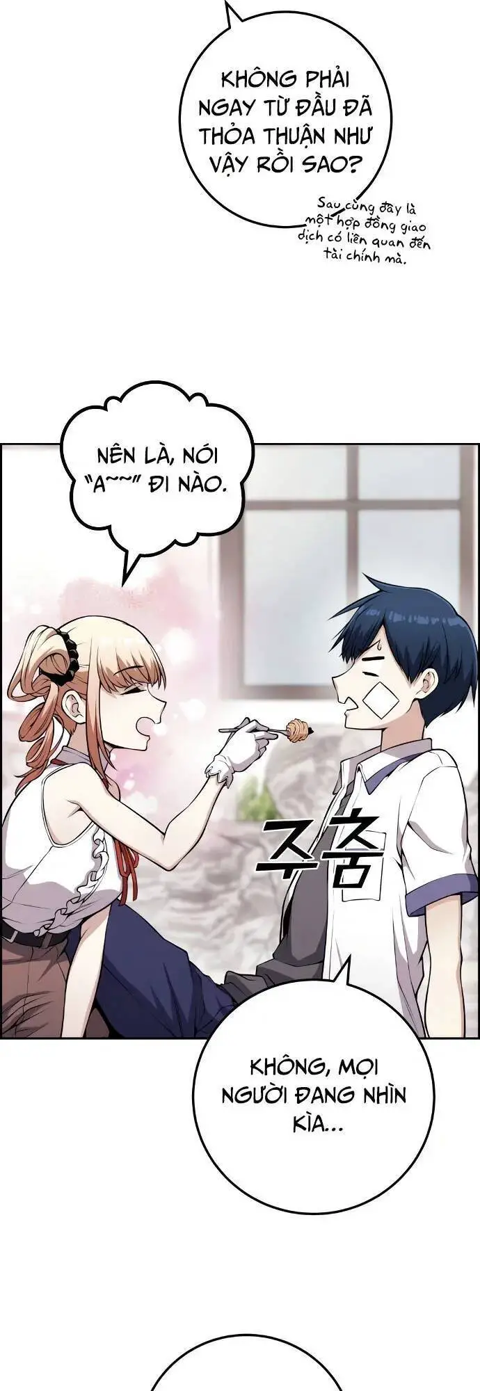 Nhân Vật Webtoon Na Kang Lim Nettruyen ZZZ Chương 67 Page 50